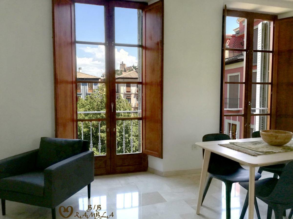 Corazon Bib Rambla Apartment Granada Ngoại thất bức ảnh