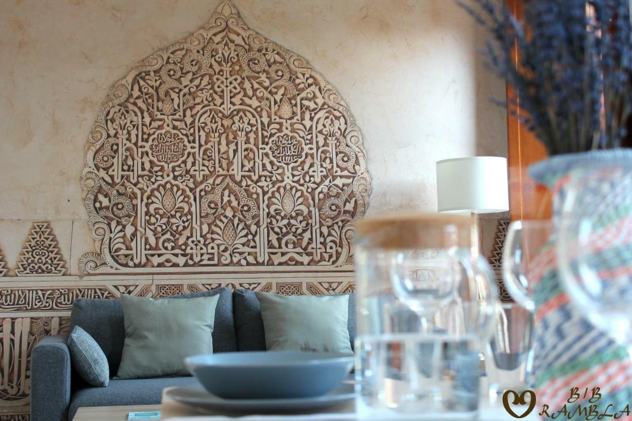Corazon Bib Rambla Apartment Granada Ngoại thất bức ảnh