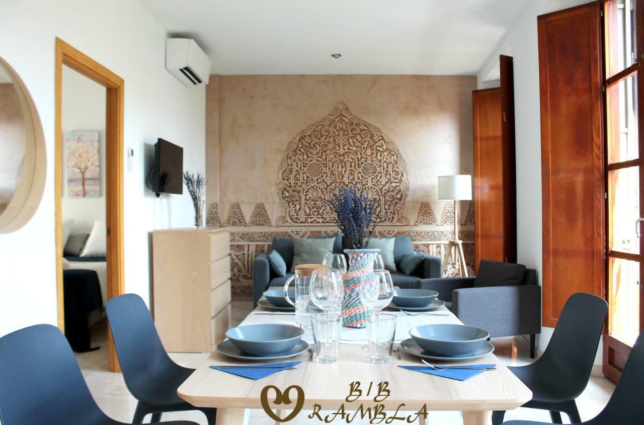 Corazon Bib Rambla Apartment Granada Ngoại thất bức ảnh
