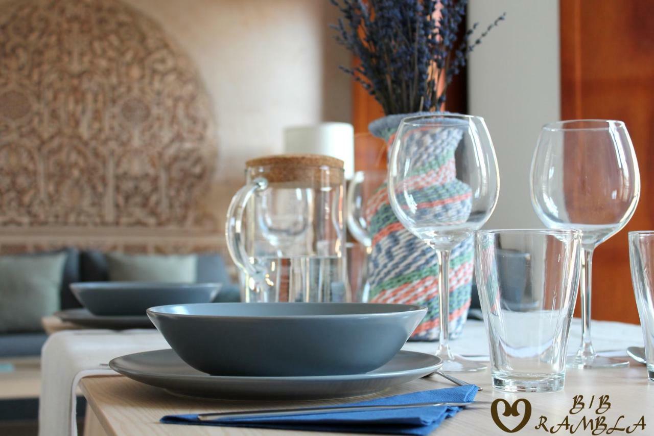 Corazon Bib Rambla Apartment Granada Ngoại thất bức ảnh