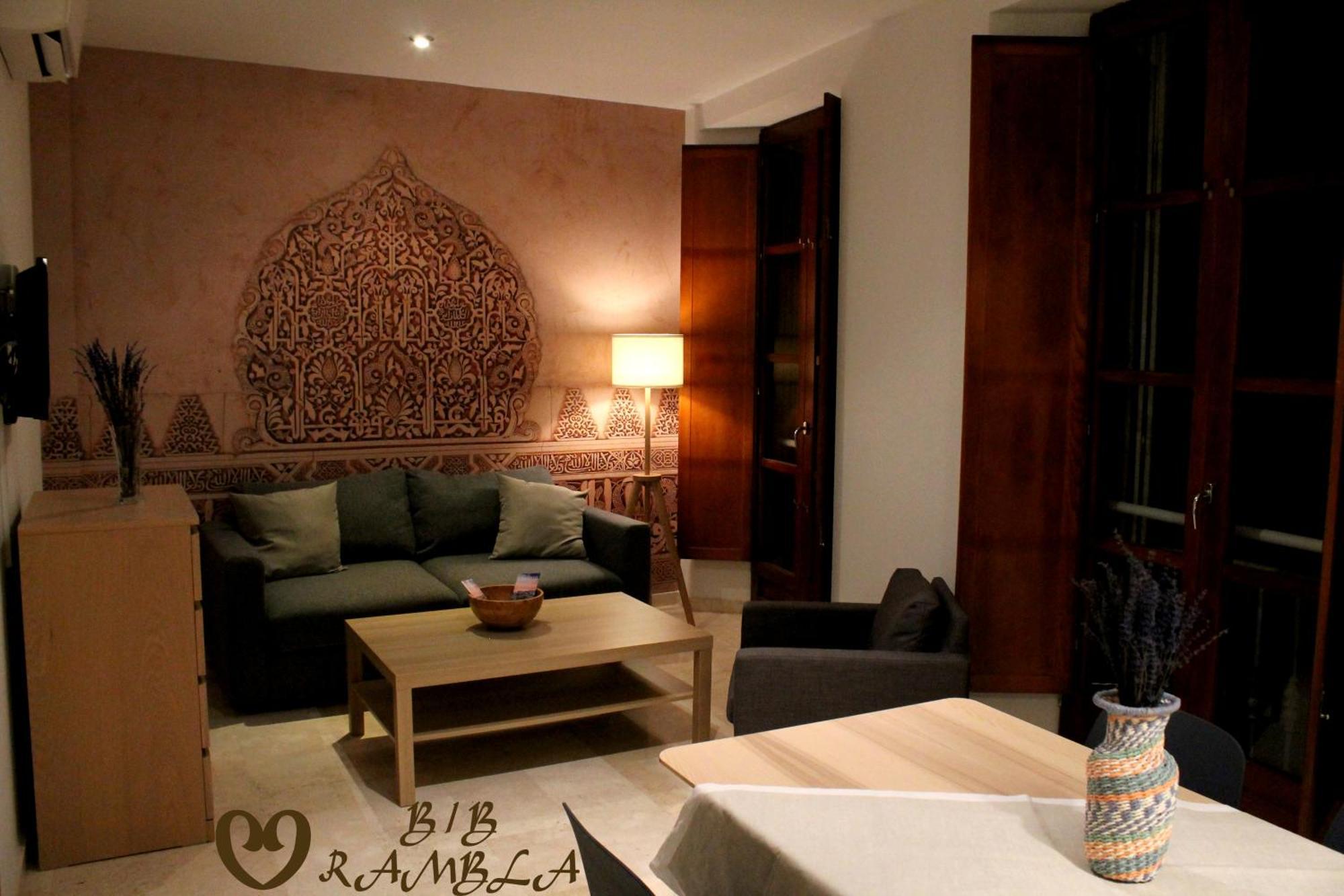 Corazon Bib Rambla Apartment Granada Ngoại thất bức ảnh